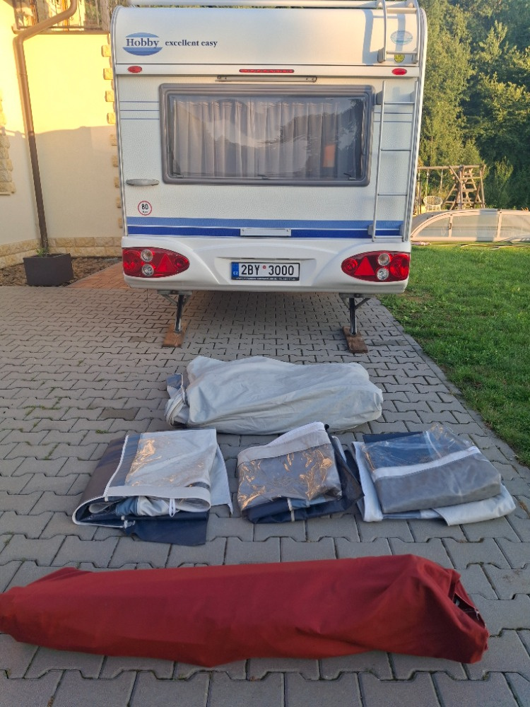 karavan Hobby 30 - 10