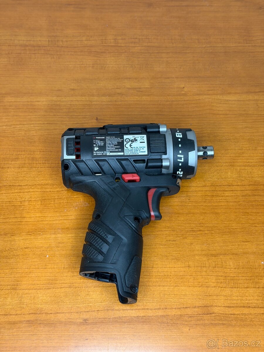 Nářadí Parkside - 10