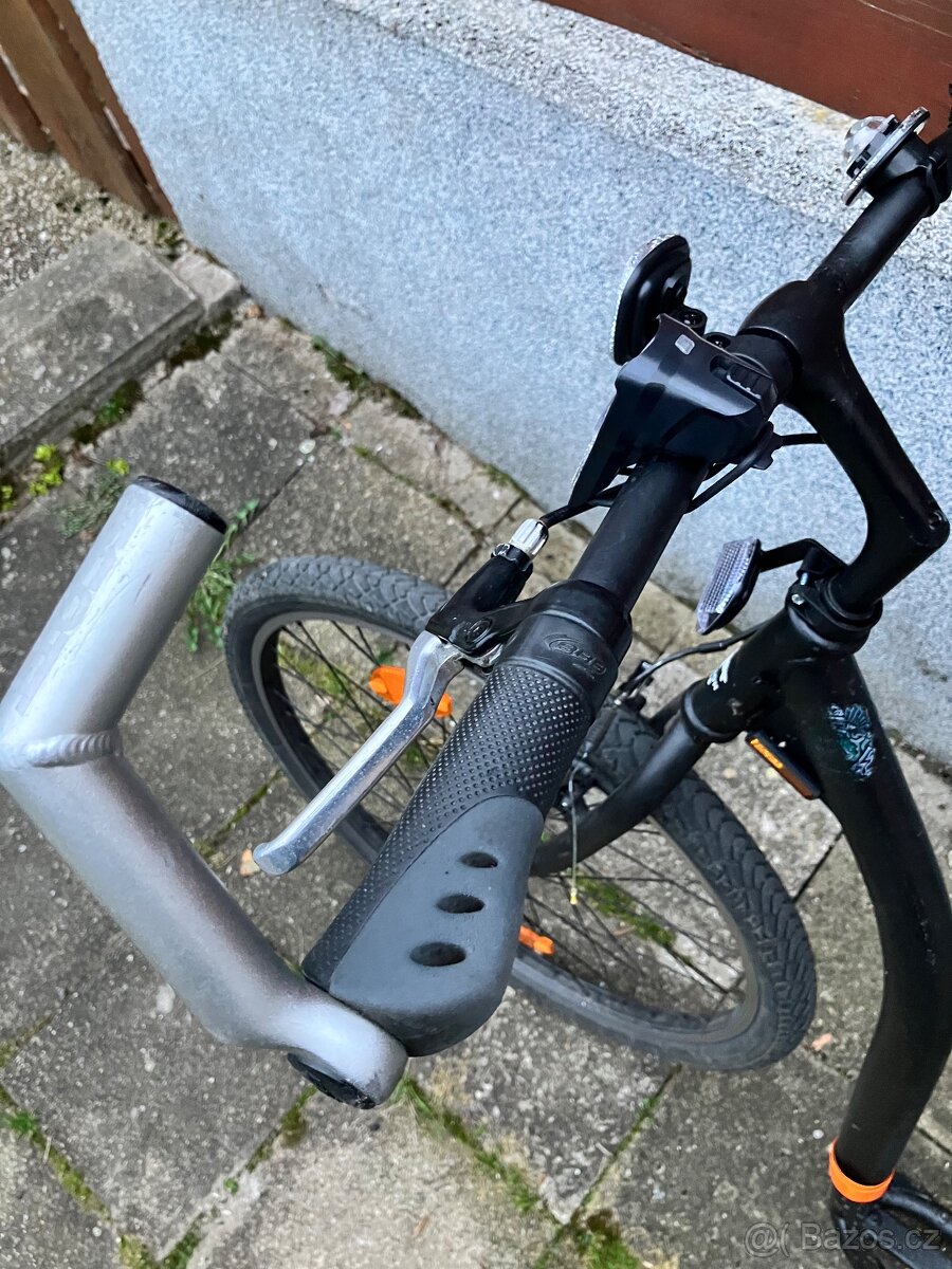 Koloběžka kostka - 10