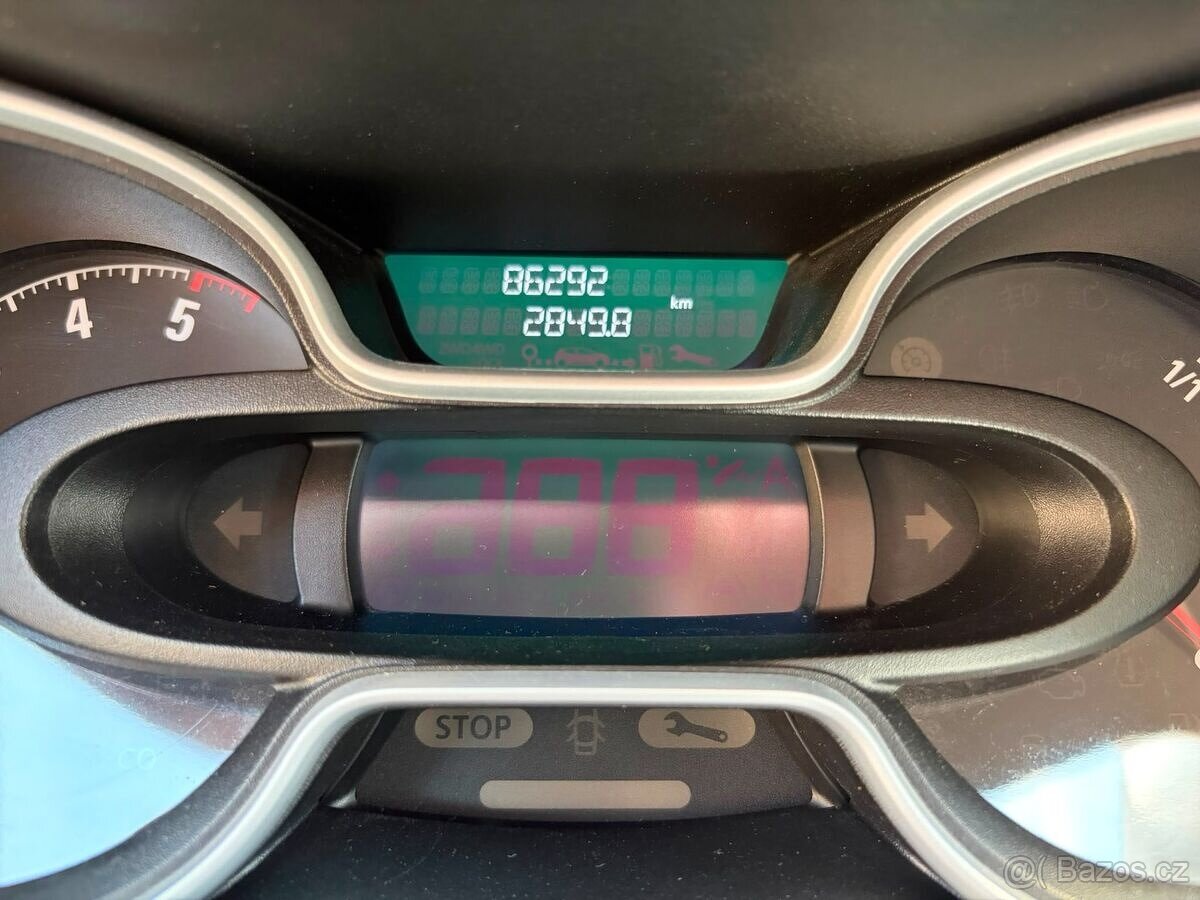 Opel Vivaro, 1.6 CDTI BiTurbo 8MÍST - 10