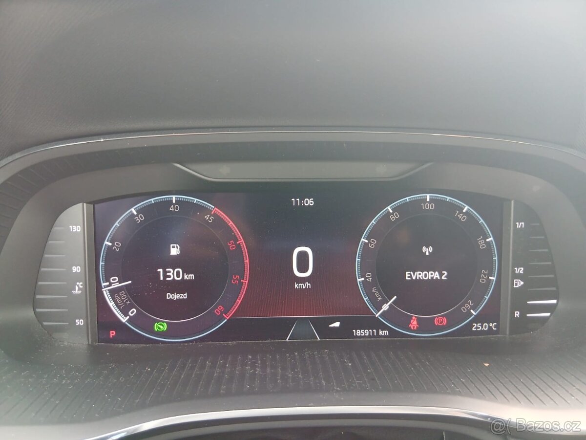 Škoda Octavia 2.0 TDI,Sportline INDIVIDUAL - 10