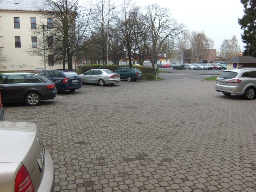 Pronájem kanceláře Vysoké Mýto - 10