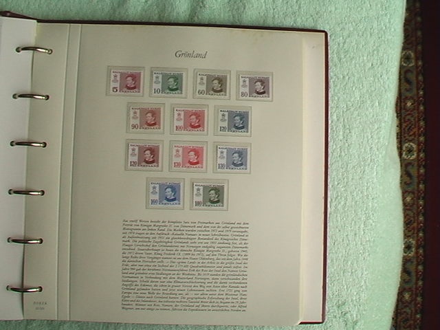 Speciální námětové album 100 Jahre Weltpostverein - 10