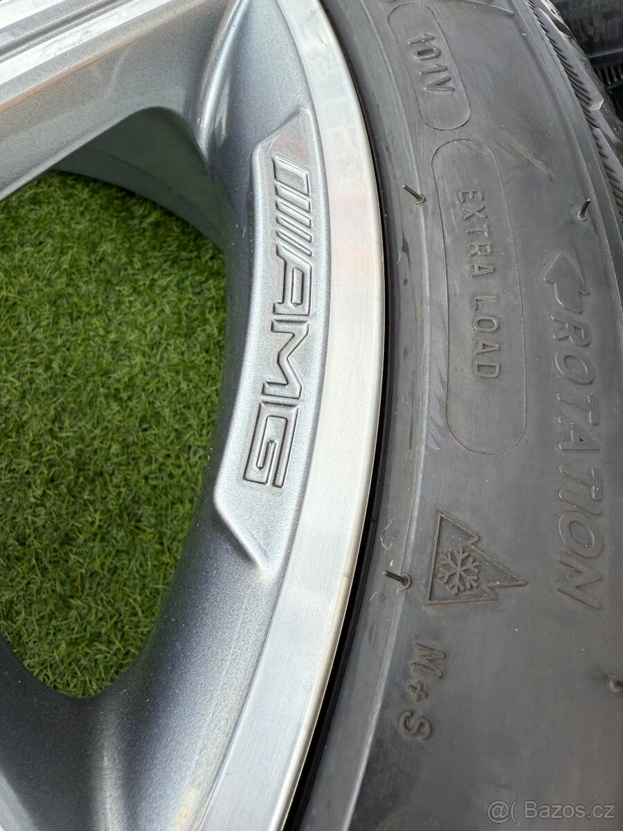 MERCEDES BENZ GLA GLB 35 45 AMG ZÁNOVNÍ ZIMNÍ SADA - 10