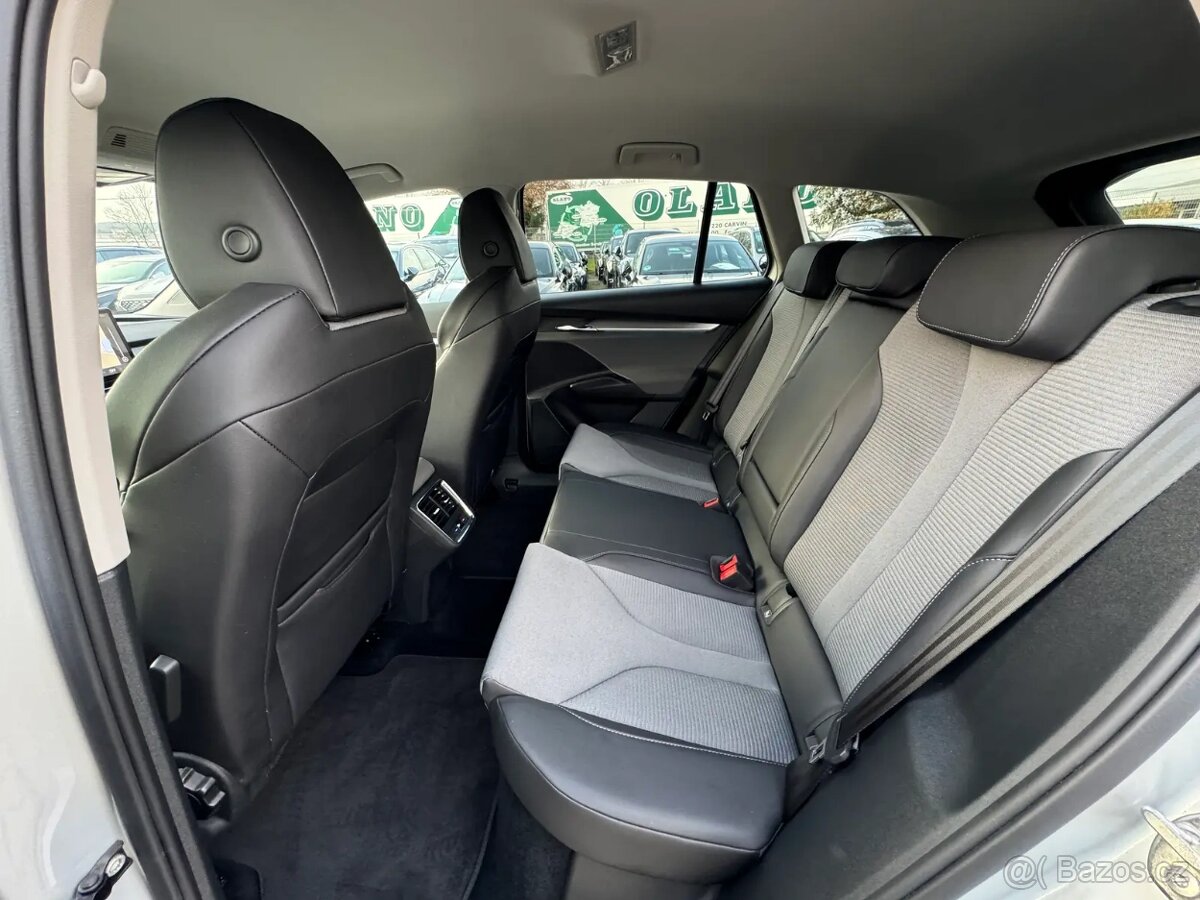 Škoda Enyaq 60 Lofr 132kw/tepelko/tažné/LED/kessy/kamera - 10