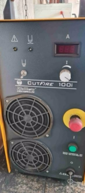 Model SPITFIRE 2000 CNC plazma, vyrobeno v roce 2021 - 10