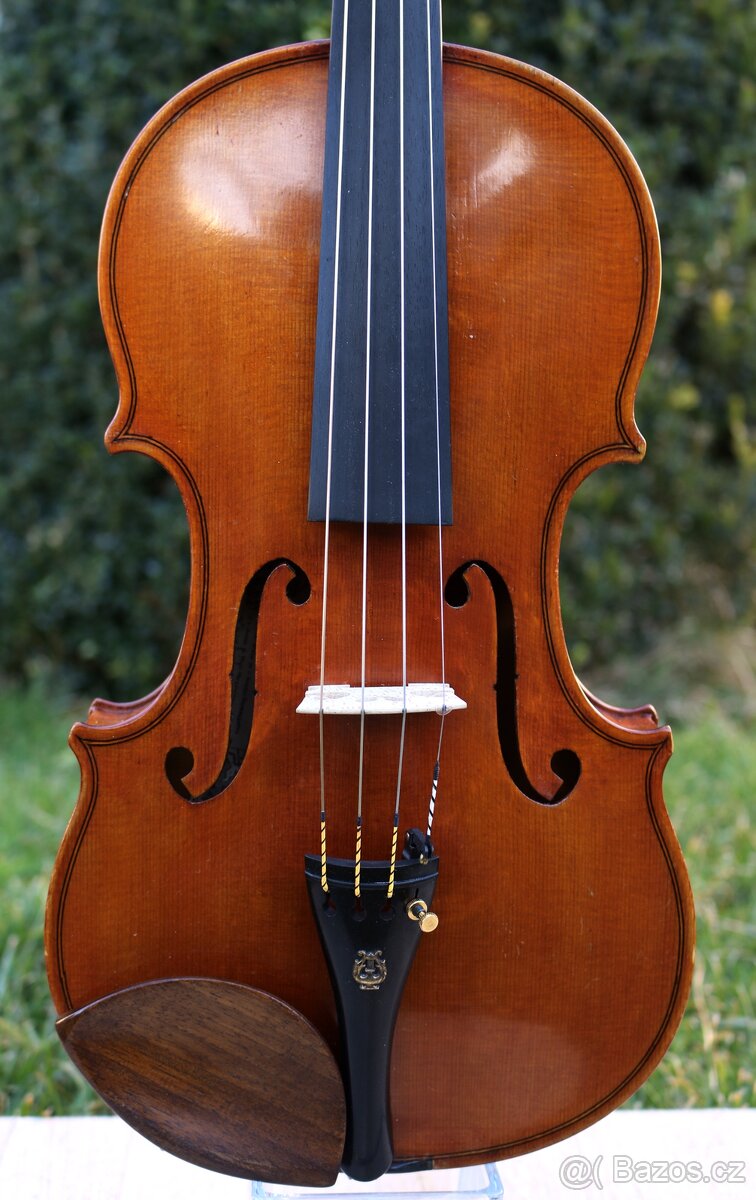 Špičkový mistrovský kus od HERCLÍKA J.B. - 10