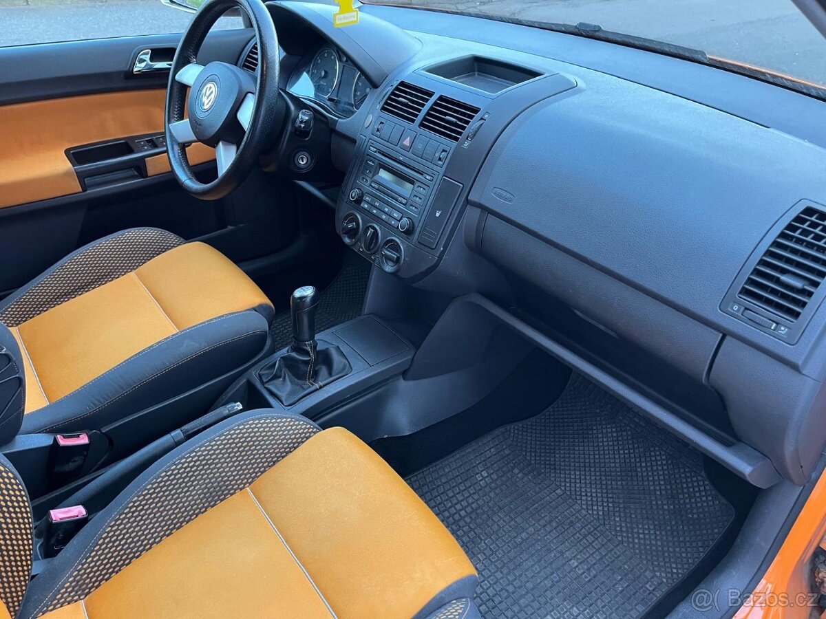 Polo Cross 1.4 16V NOVÁ STK KLIMA 2 X KOLA TAŽNÉ ZAŘÍZENÍ - 10