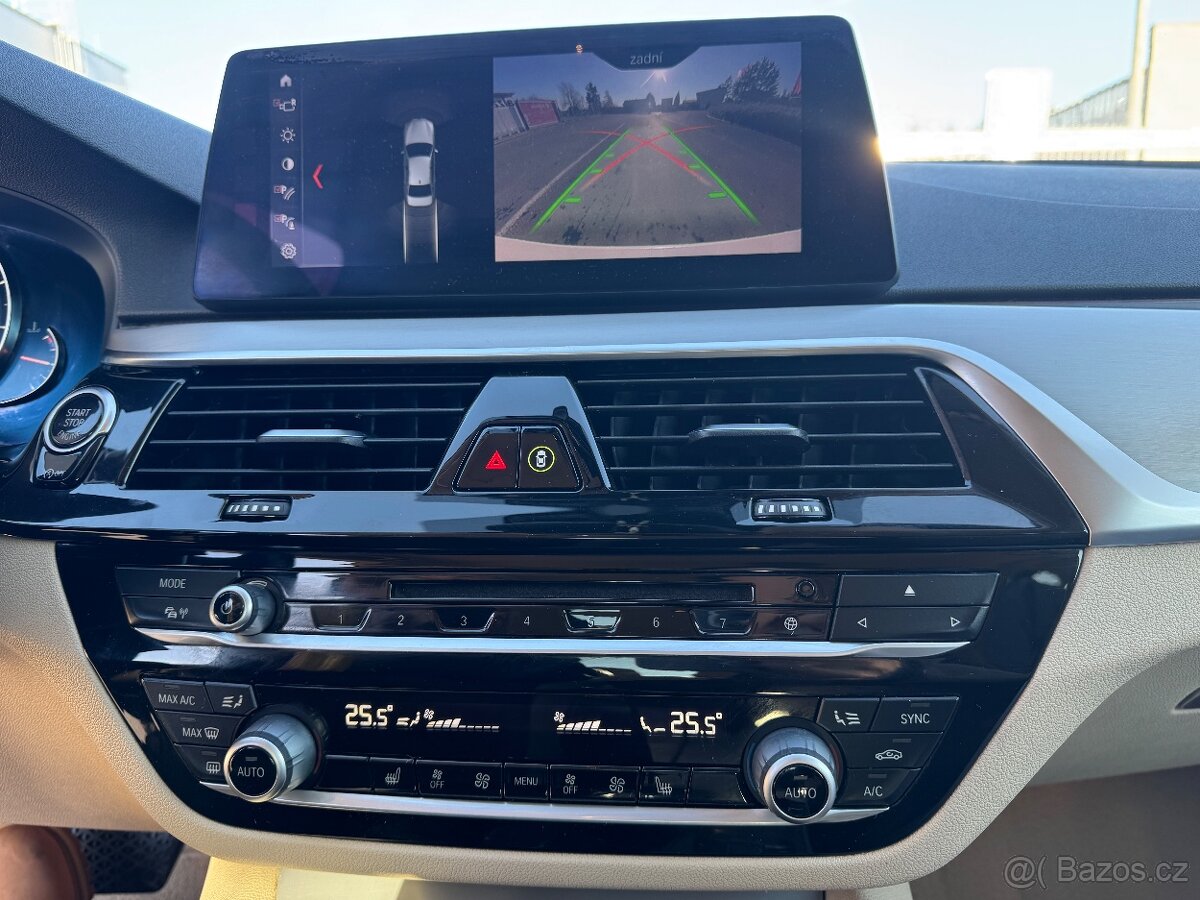 BMW 540i xDrive G5L – 2017 – 3.0 Benzín – Sport Line – DPH - 10