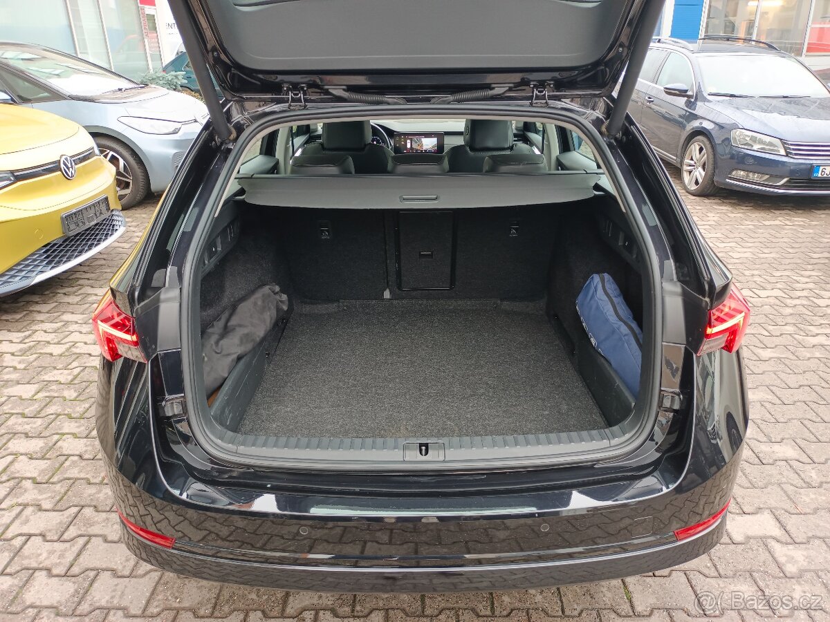 Škoda Octavia 4 Combi 1.5TSI 110kW Man. - záruka Autodraft - 10