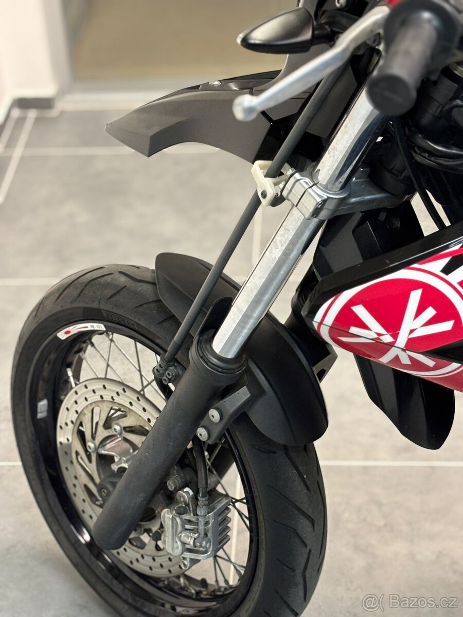 Yamaha WR 125 X - 10