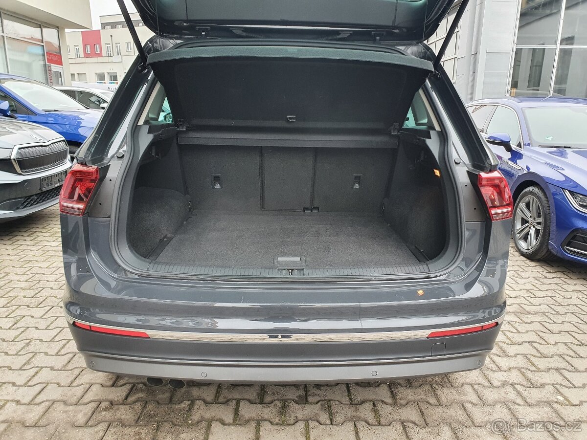 VW Tiguan Highline 2.0TDI 110kW 4x4 DSG - záruka Autodraft - 10