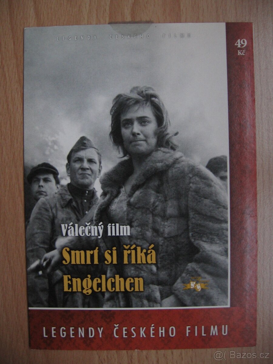 13 historických a válečných filmů na DVD - 10