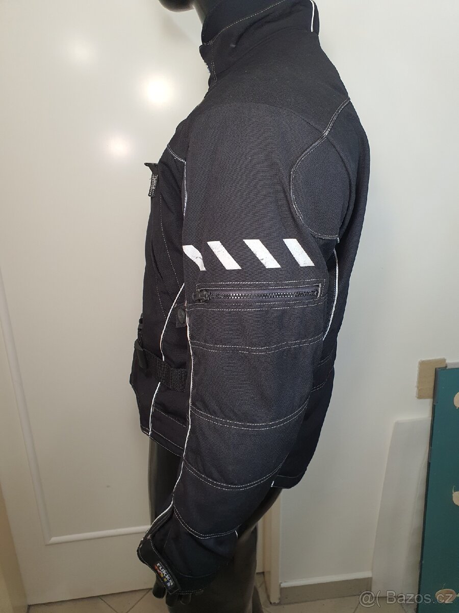 Rukka bunda na moto GORE-TEX Kvalitní Značková Vel. 52 - 10