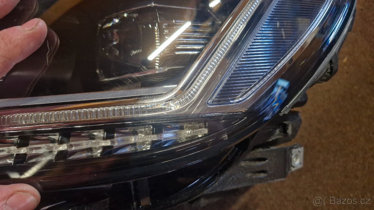 Leve predni svetlo vw touran III 5tb941081d - 10