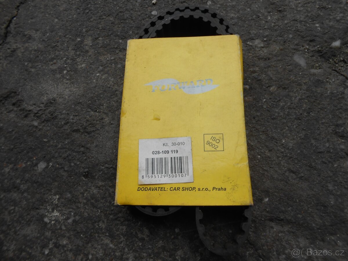 Škoda Felicia 1.9D NOVÉ díly filtry axiál těsnění ložisko - 10