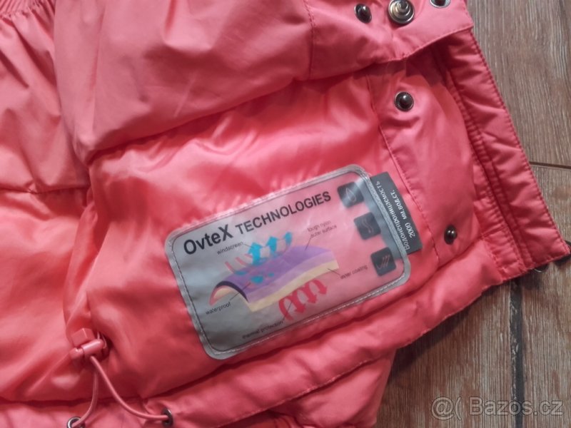 Zimní sportovní bunda zn. Outventure - 10
