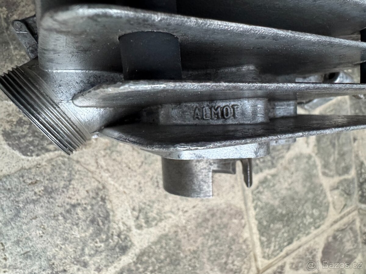 Válec na motocykl Simson - 10