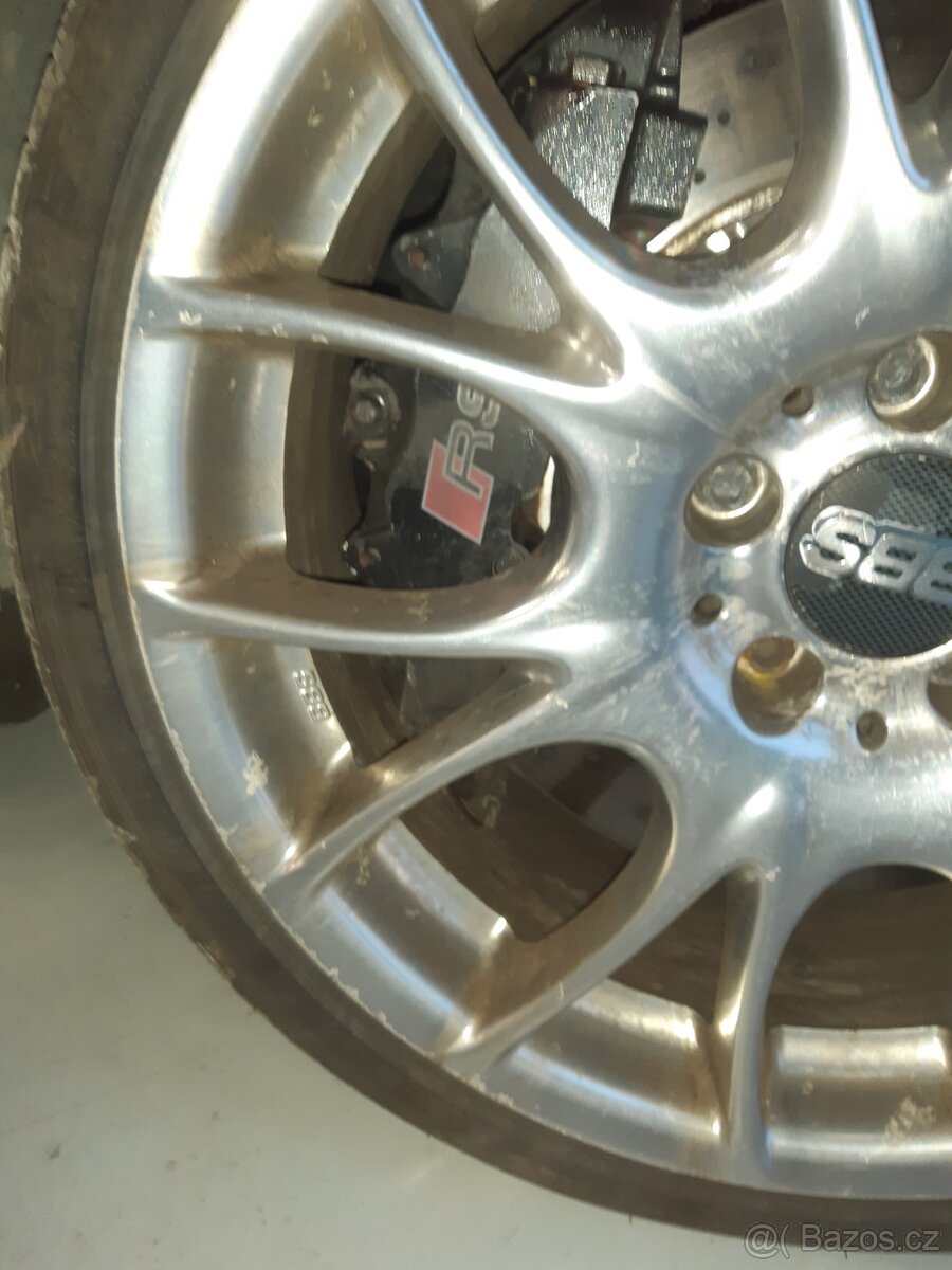 AUDI S4 B5 Avant 2.7 biturbo 195kw - 10