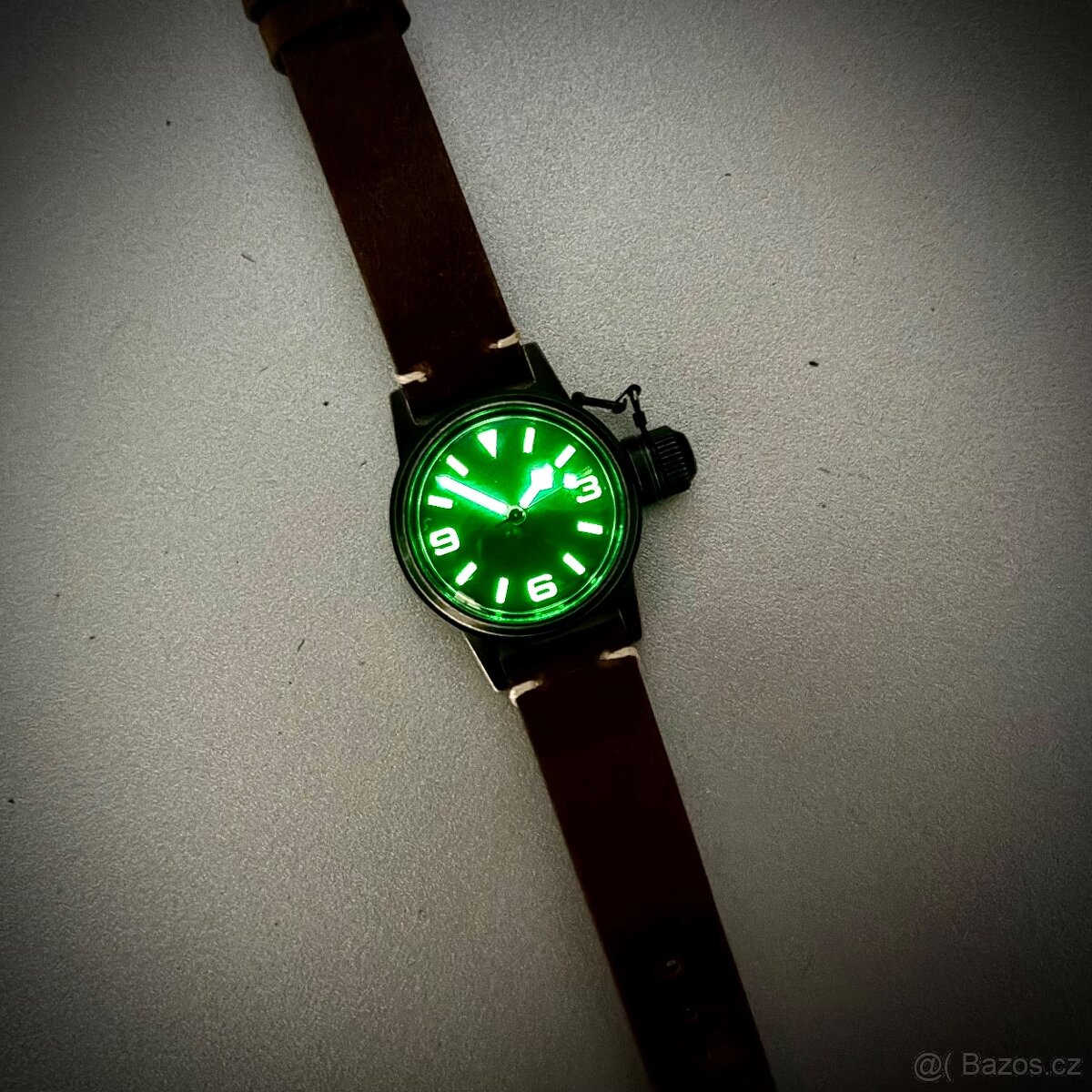 Supertool hodinky (Seiko NH35) - 10