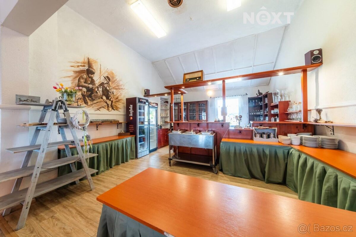 Prodej komerční Restaurace, 480㎡ - 10
