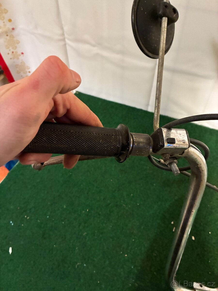 Riadidla babetta 210 - 10