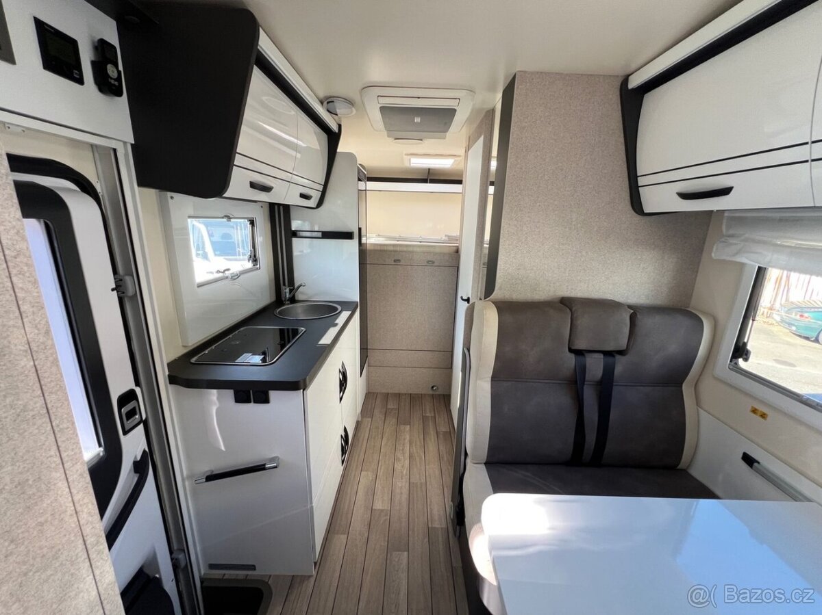 FORSTER 699 DVB 2025 18 TIS KM DPH TOP VÝBAVA - 10