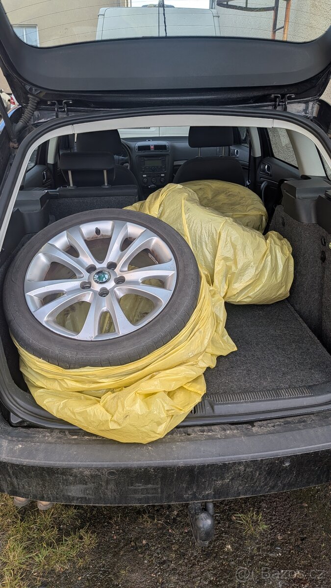 Škoda Octavia 2 2.0 TDI 103 kW dsg - 10