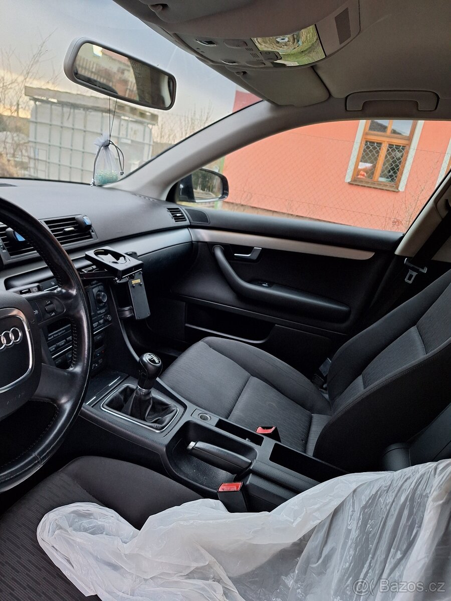 Audi a4 b7 2.0tdi 103kw - 10