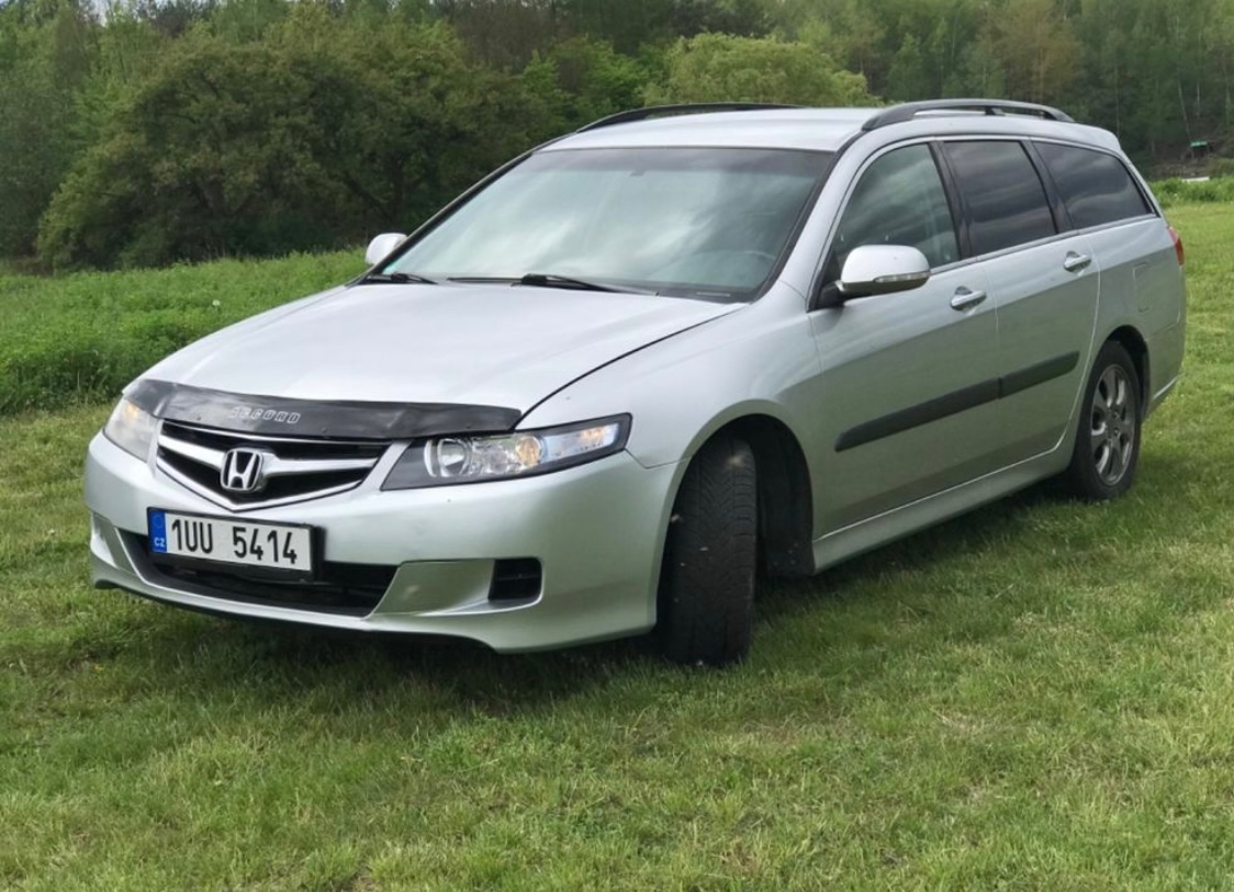 Prodám Hondu Accord Tourer 7G facelift - 10