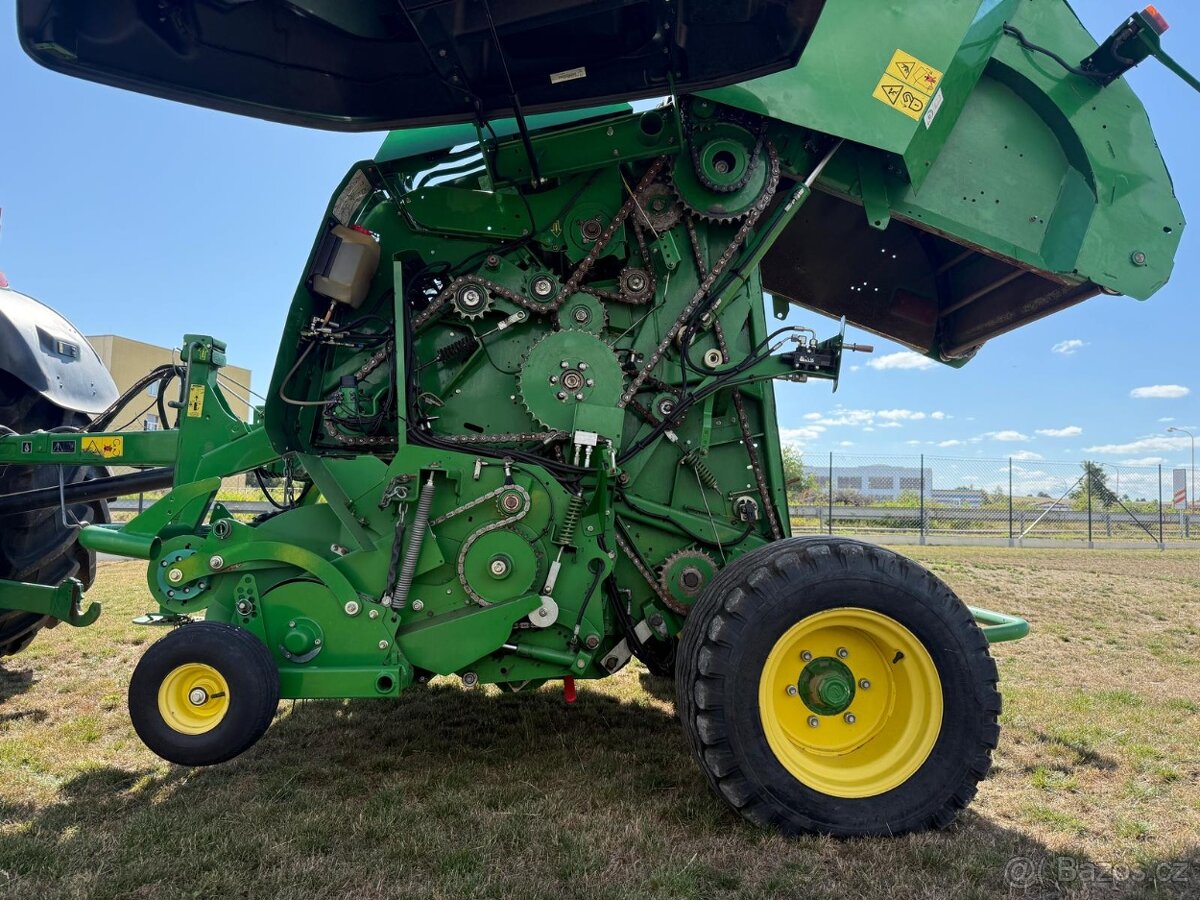 Lis John Deere F440M - 10