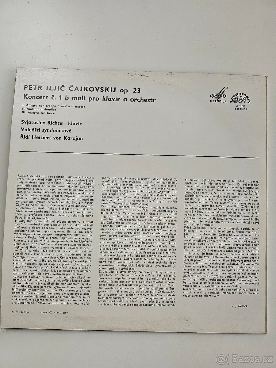 Gramofonové desky - 10