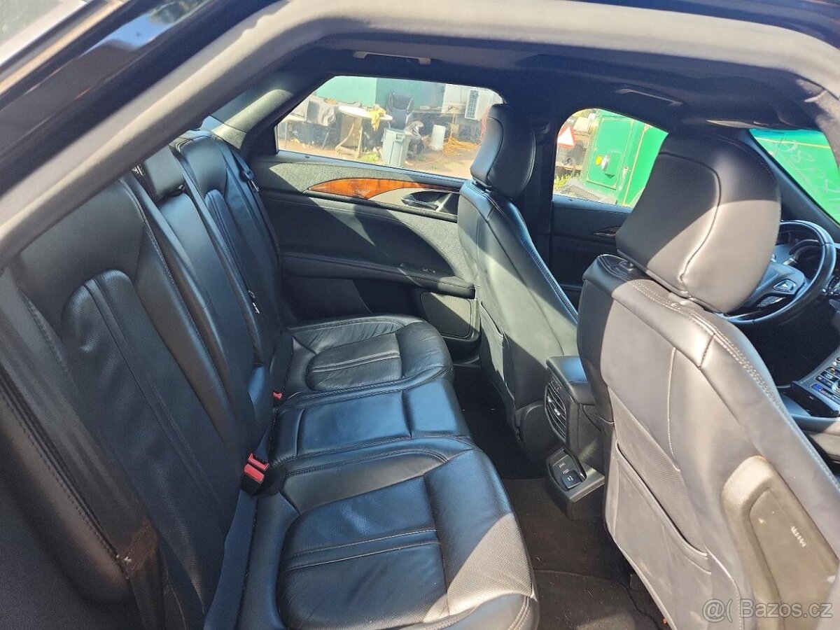 Lincoln MKZ Reserve 2020 - 10