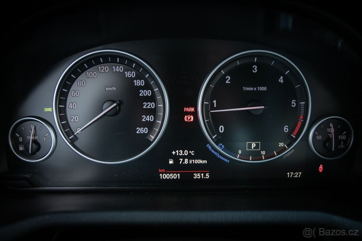 BMW X3 35d xDrive M-paket 230kW 2015 - 10