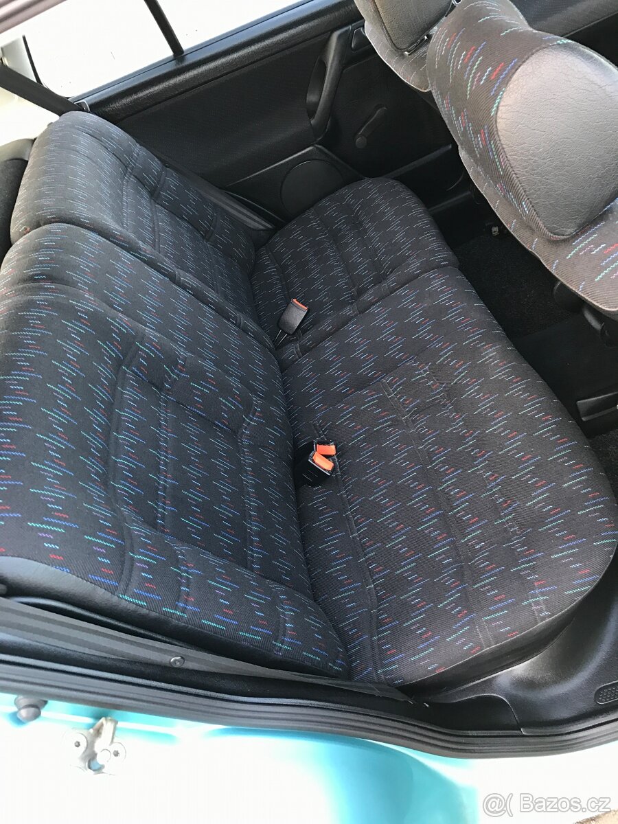 Volkswagen golf mk3 1.4i rok 1994 - 10