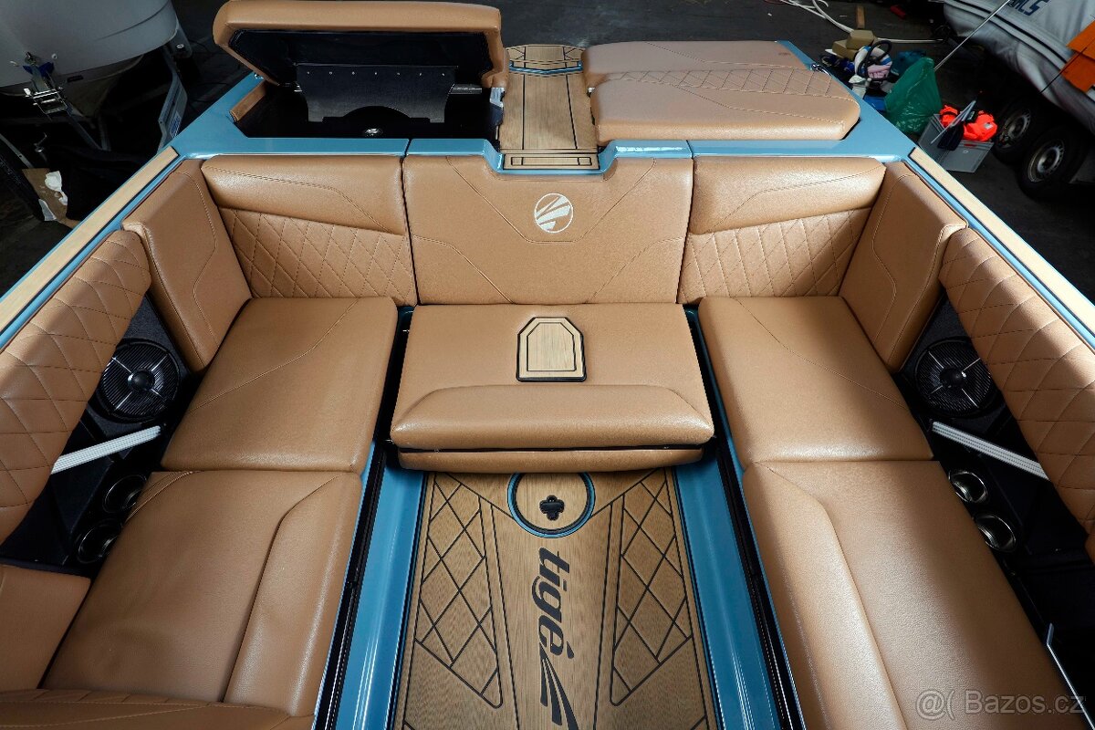 TIGÉ Z3 - wakesurf, wakeboard - 10