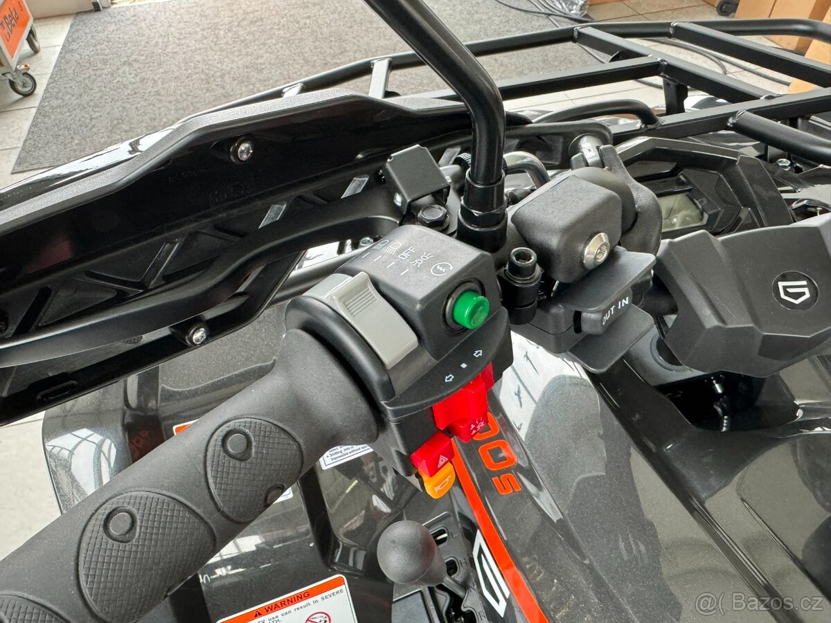 Goes Terrox 400 skladem - 10