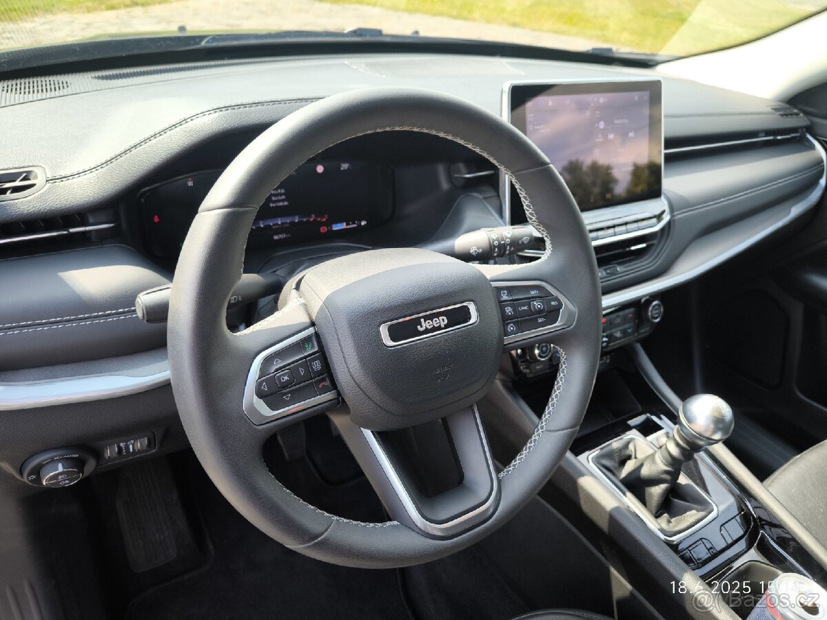 Jeep Compass 1.6jtd Facelift - 10