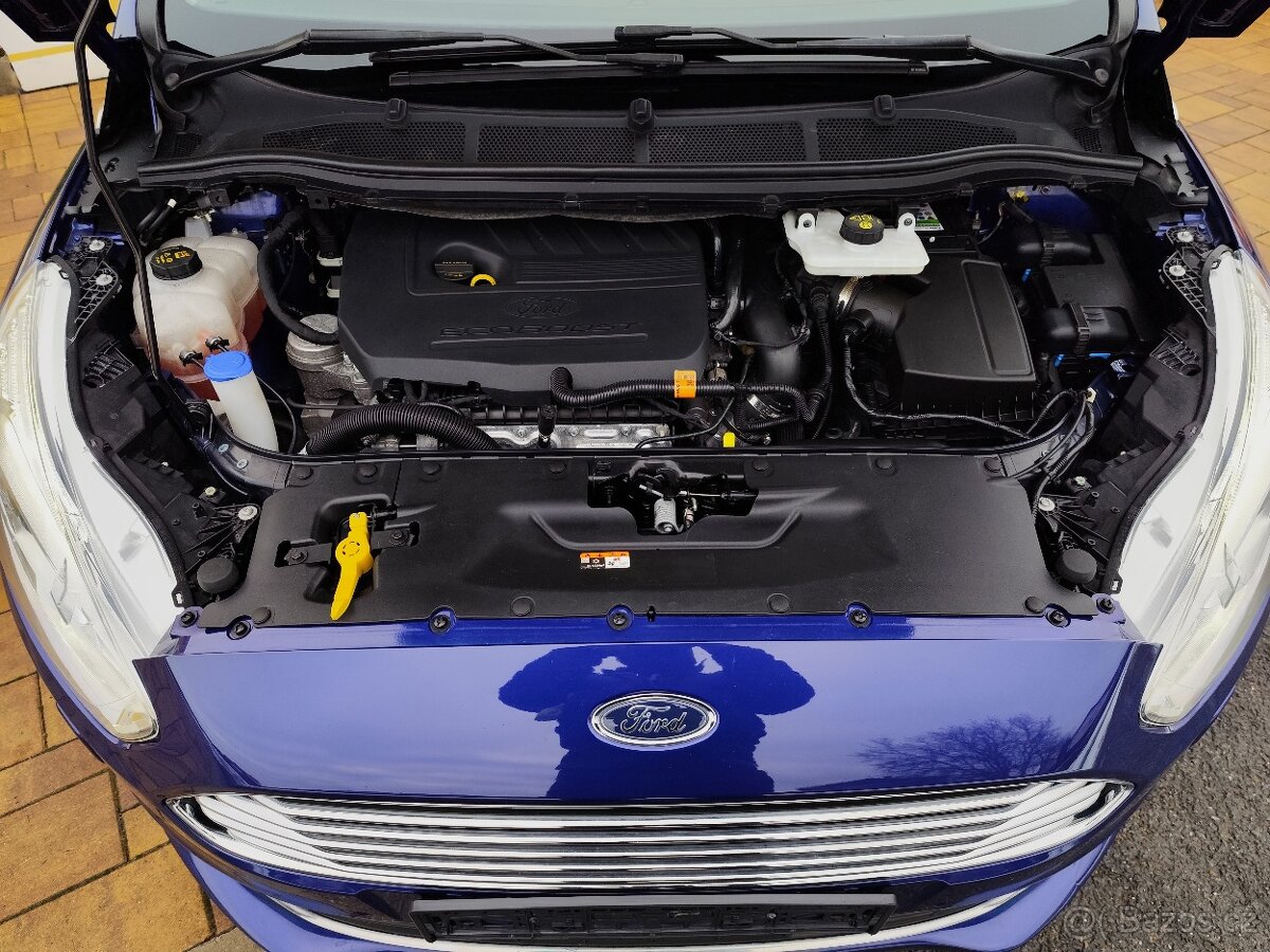 Ford Galaxy TITANIUM 1.5Eco.118kw-adap.tempo,bliss,7míst - 10