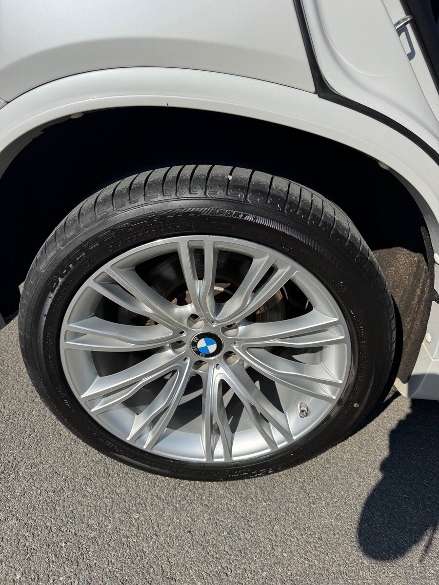BMW X5, xDrive 40d, 230kw, plná výbava - 10