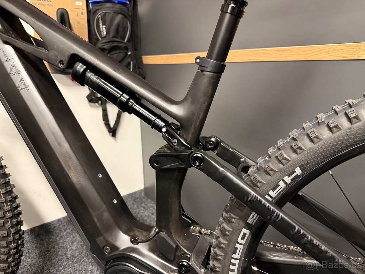 CUBE Stereo Hybrid ONE44 HPC RACE 800 vel.L 2025 346km TOP - 10