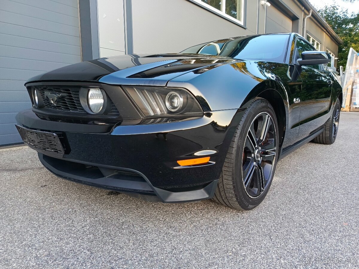 Ford Mustang GT 5.0 V8 Coyote - MANUAL - 10