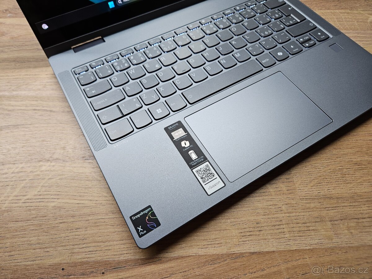 OLED_14" LENOVO IDEAPAD 5 14Q8X9_SNAPDRAGON X PLUS_16GB_SSD - 10