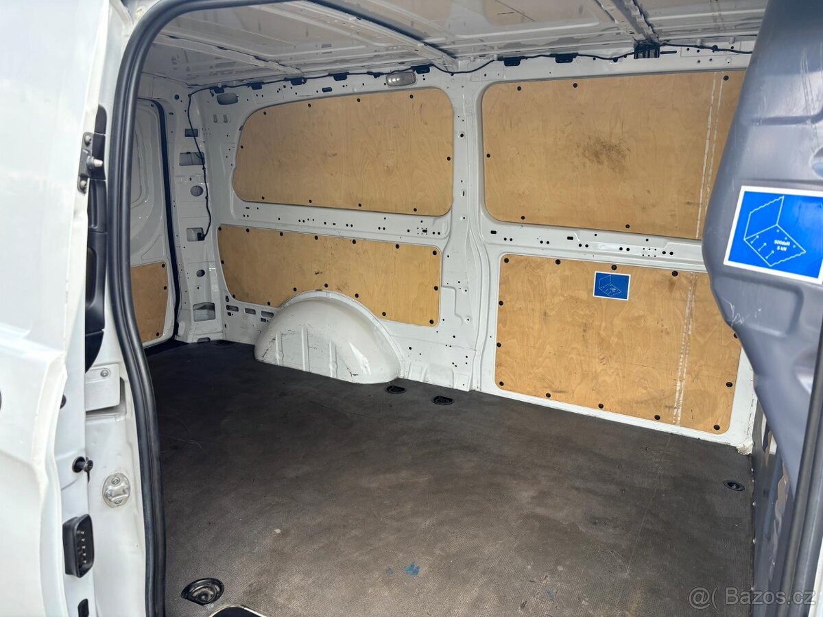 Mercedes Benz Vito 114CDI ExtraLong 4Matic DPH - 10