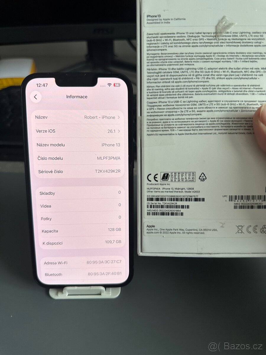 IPhone 13 128GB - 10