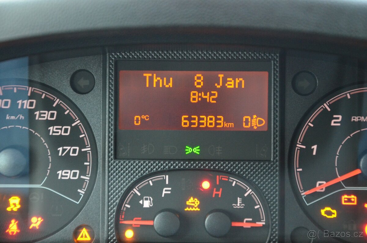 Citroën Jumper L4H2 2.2 BHDi, 4-35 140 Plus - 10