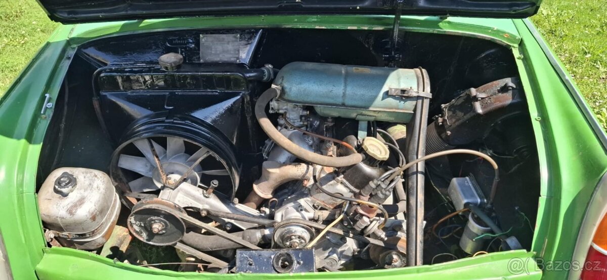 Skoda 1000mb exportni verze prvomodel - 10