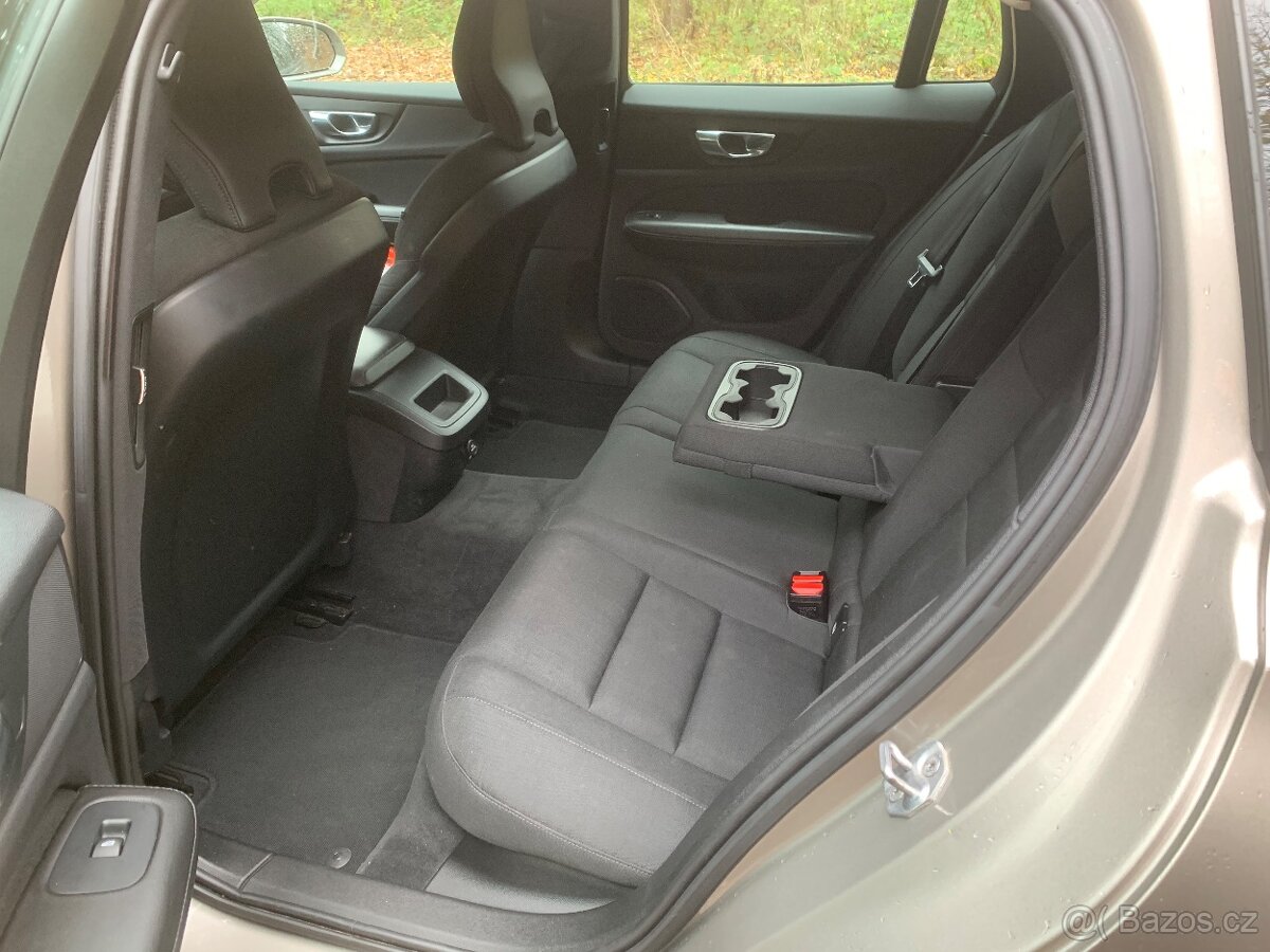 Volvo v60 2.0D 110kw 2019 - 10