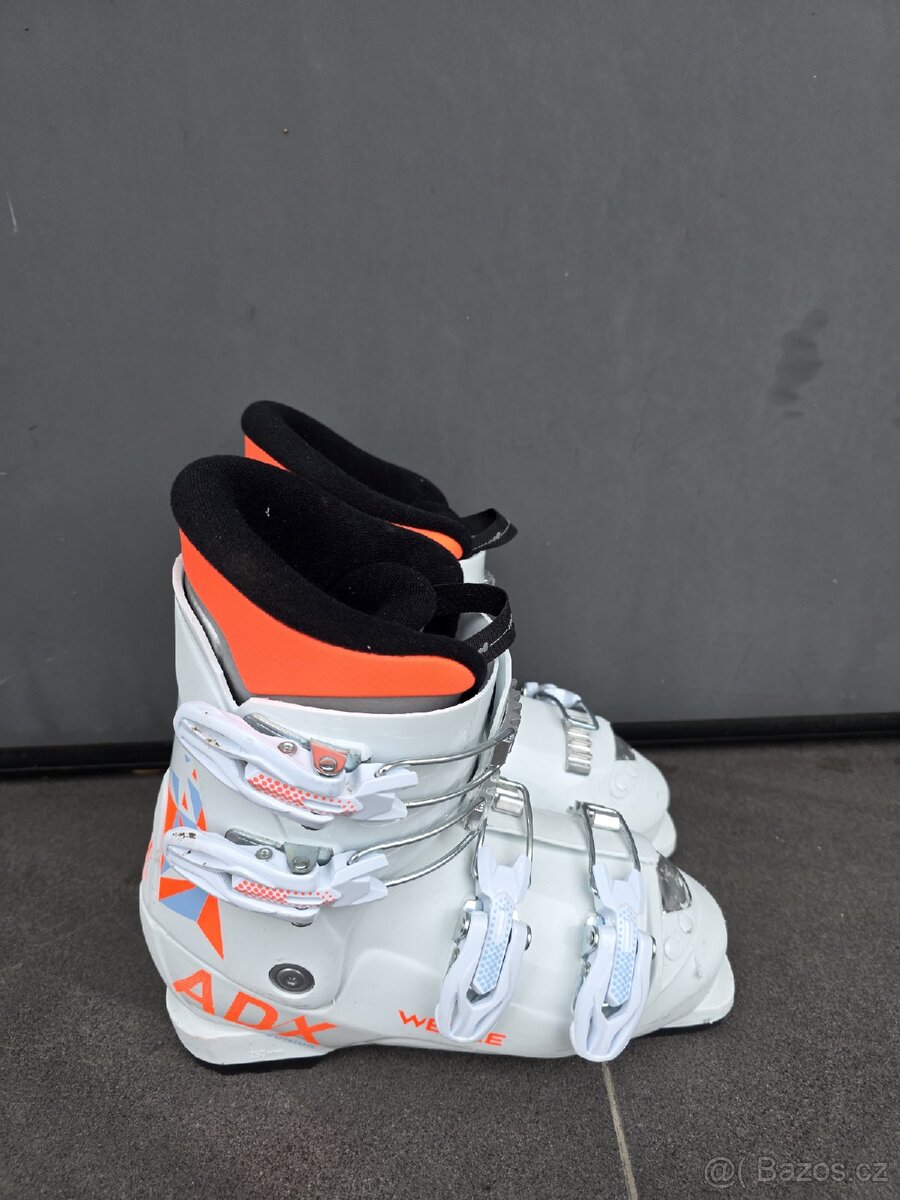 Dětské lyže TECNO PRO SWEETY, 110 cm + boty - 10