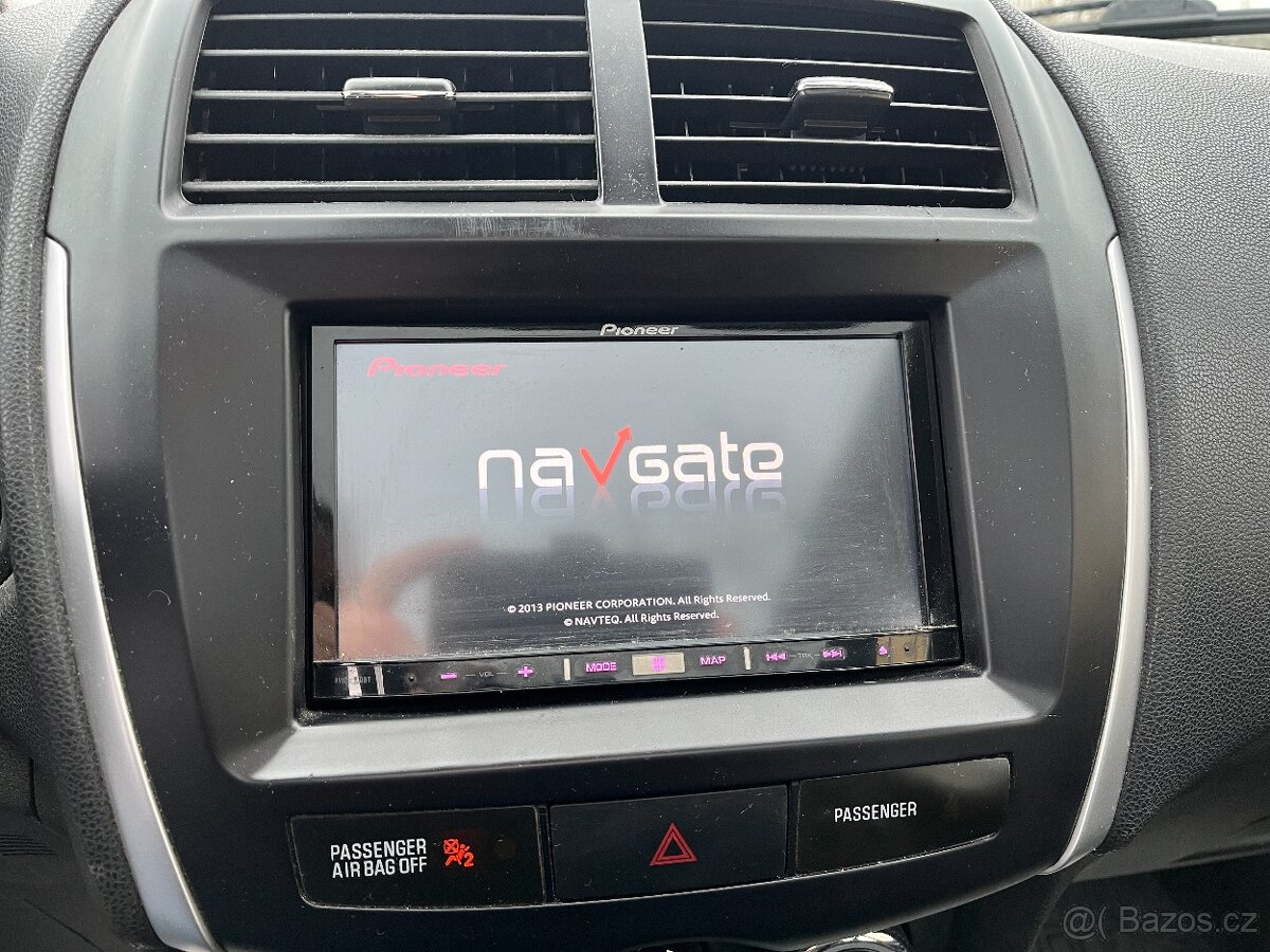 C4 Aircross 4x4 ++++++MÁLO KM+++++++ - 10